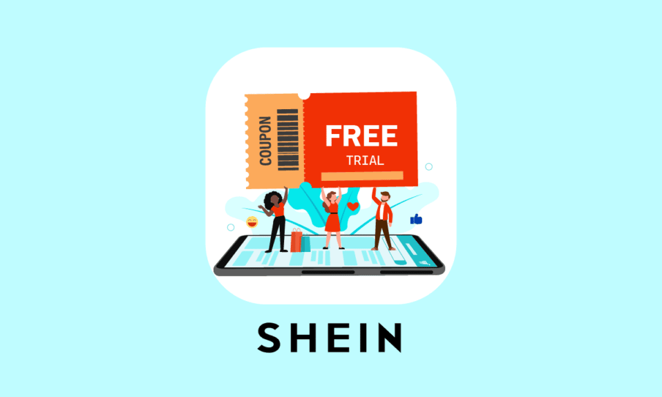 How to Get SHEIN Free Trial Coupon
