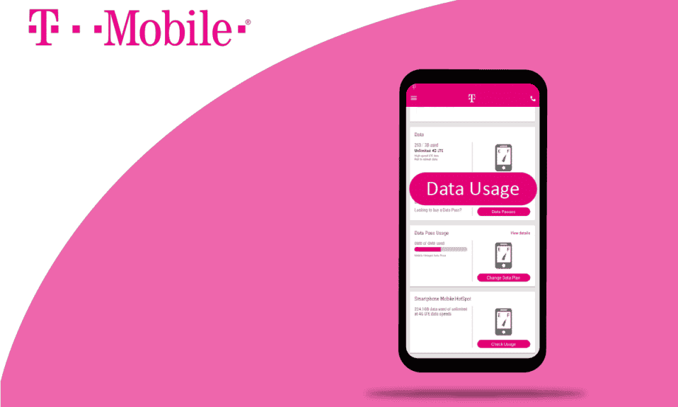 How to Hide Data Usage Details in T-Mobile