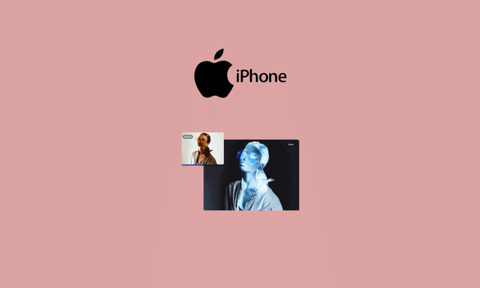 How to Invert Colors on iPhone Photos