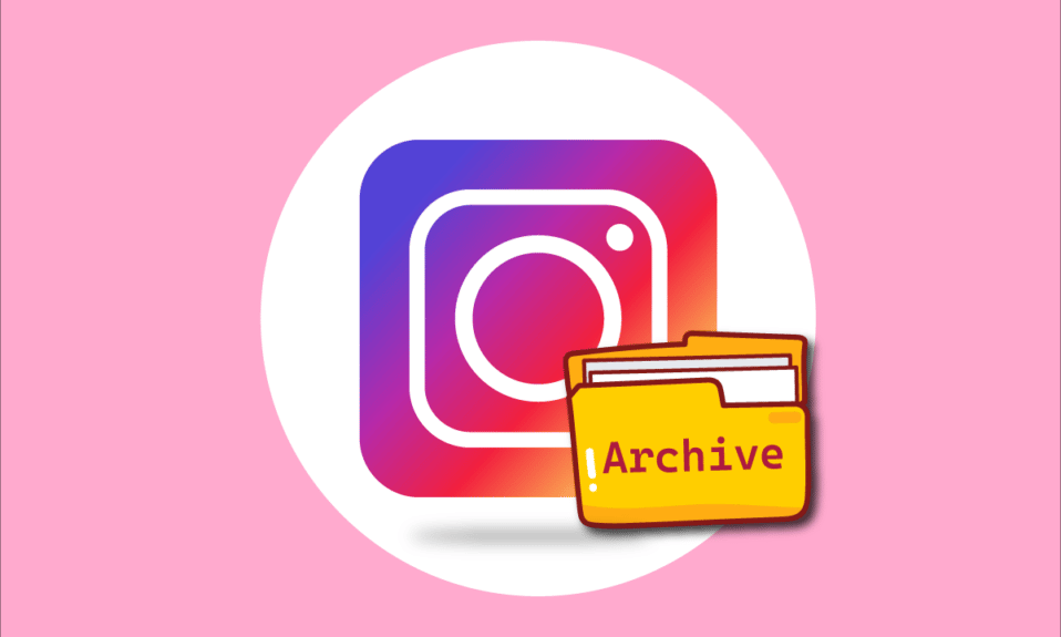 How to Mass Archive Instagram