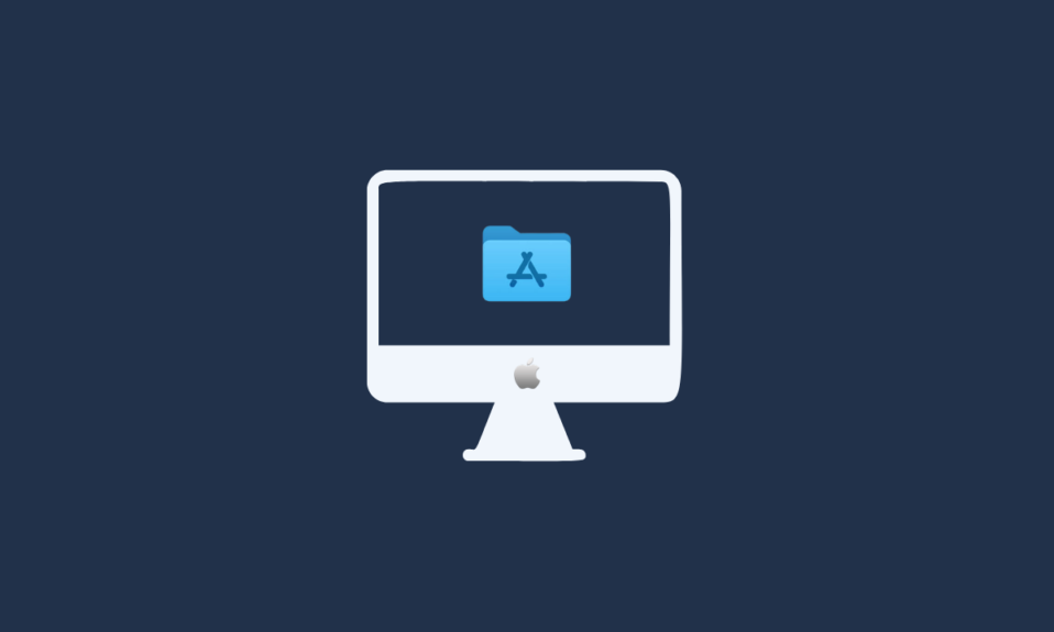 How to Open Applications Folder on Mac