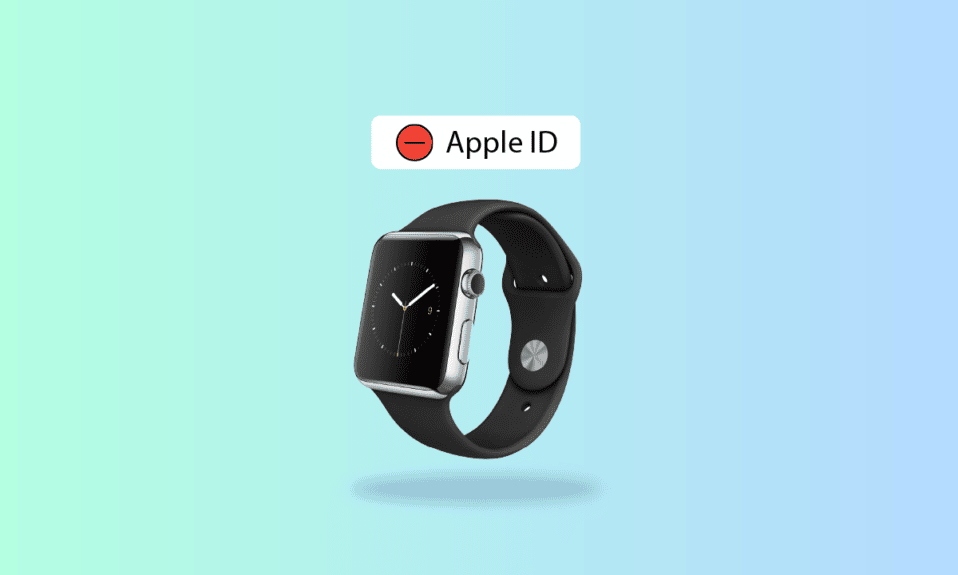 How to Remove Apple ID from Apple Watch