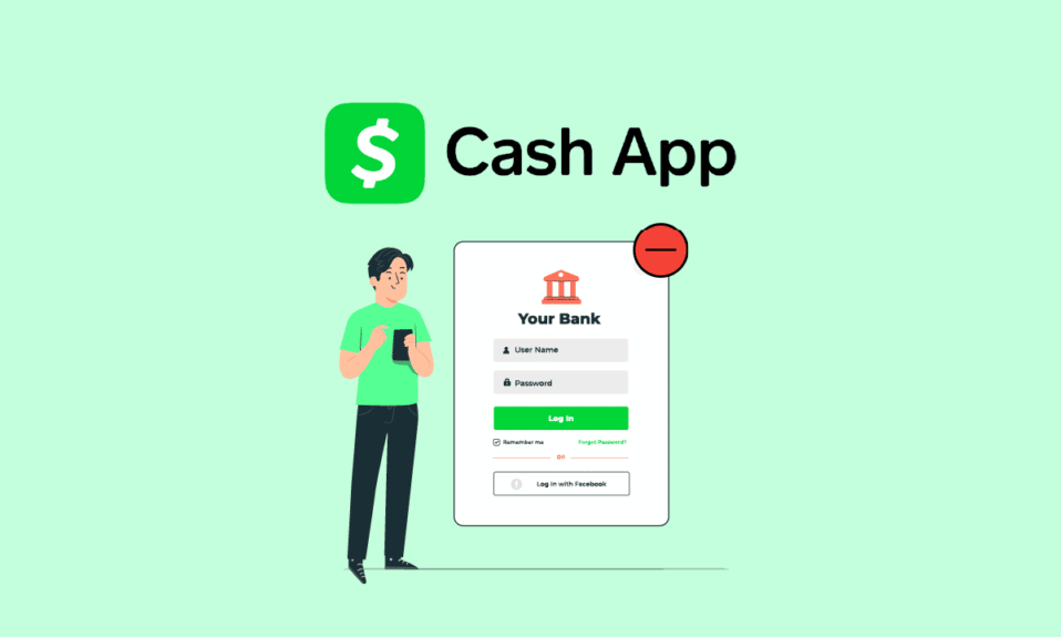 How to Remove Bank Account from Cash App