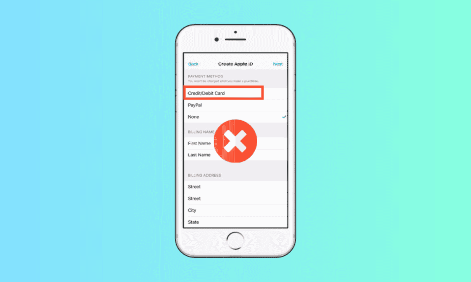 How to Remove Credit Card from Apple ID