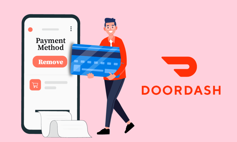 How to Remove DoorDash Card as Payment Method