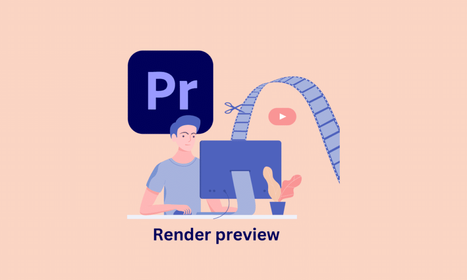 How to Render Preview in Premiere Pro