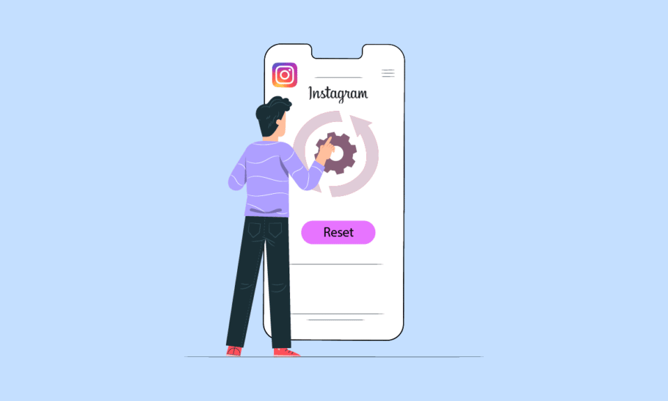How to Reset Your Instagram Account