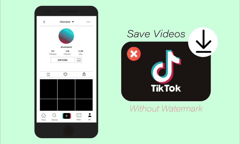 How to Save Your Video on TikTok Without Watermark
