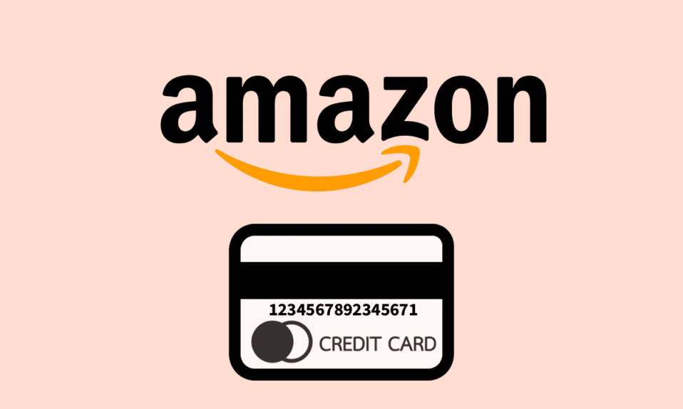 How to See Full Credit Card Number on Amazon