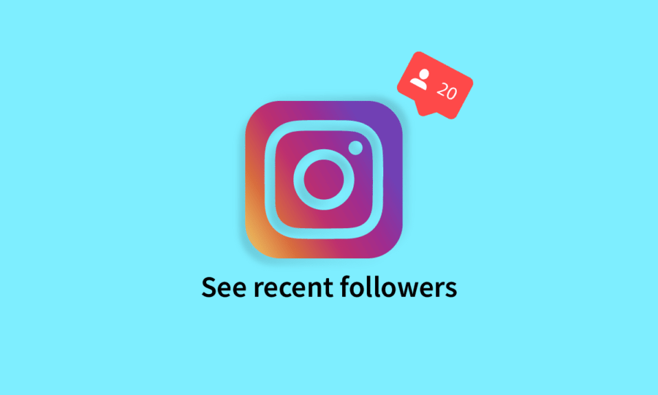 How to See Recent Followers on Instagram