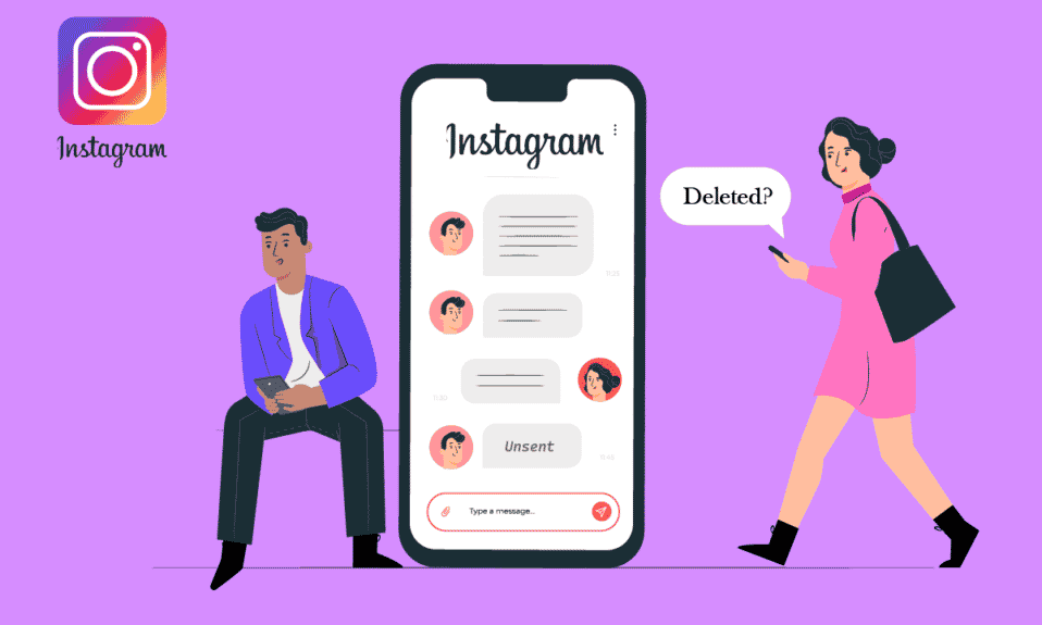How to See Unsent Messages on Instagram