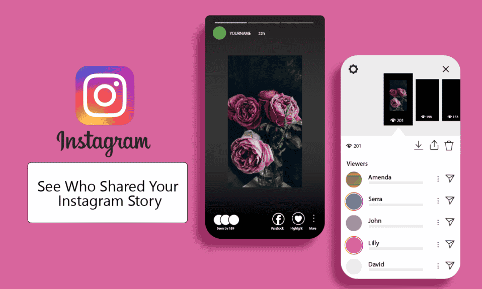 How to See Who Shared Your Instagram Story