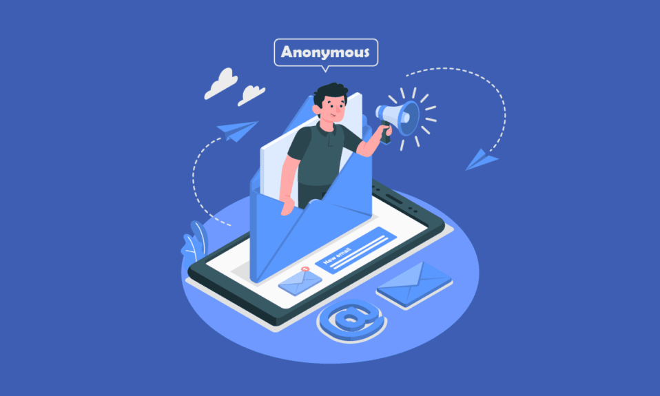 How to Send Anonymous Email for Free