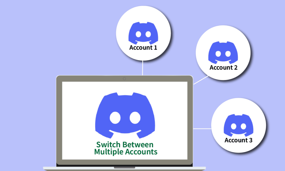 How to Switch Between Multiple Accounts on Discord
