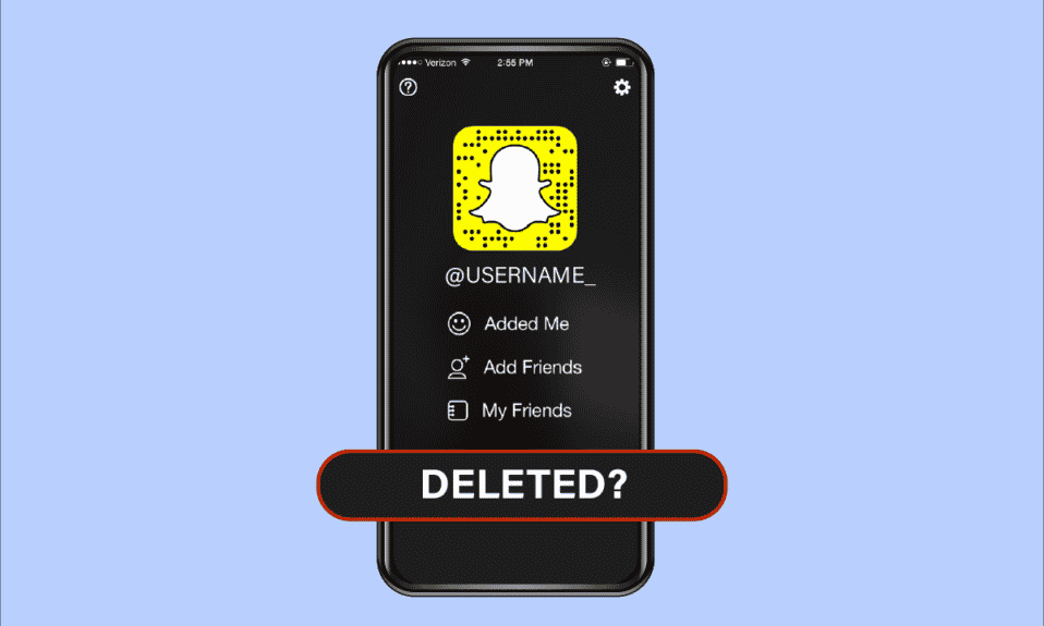 How to Tell If Someone Deleted Their Snapchat Account