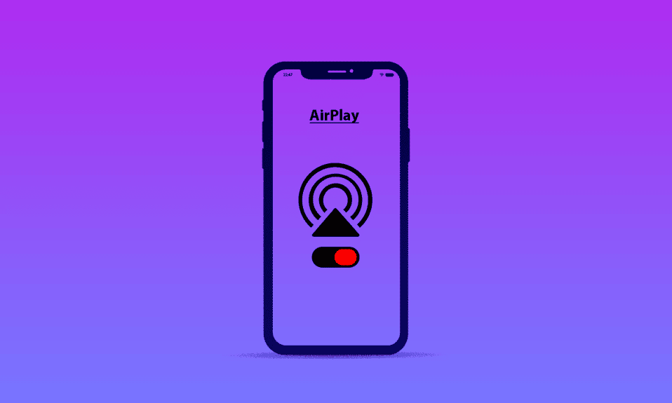 How to Turn Off AirPlay on iPhone