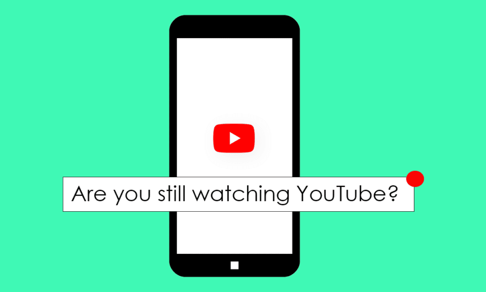 How to Turn Off Are You Still Watching YouTube Message