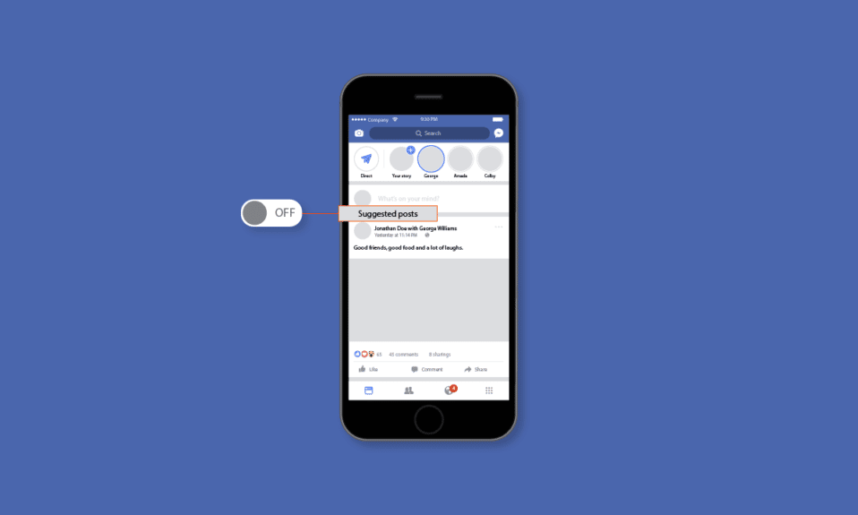 How to Turn Off Facebook Suggested for You Posts