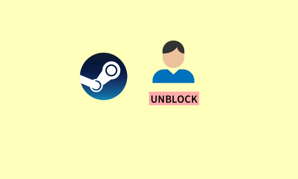How to Unblock Someone on Steam