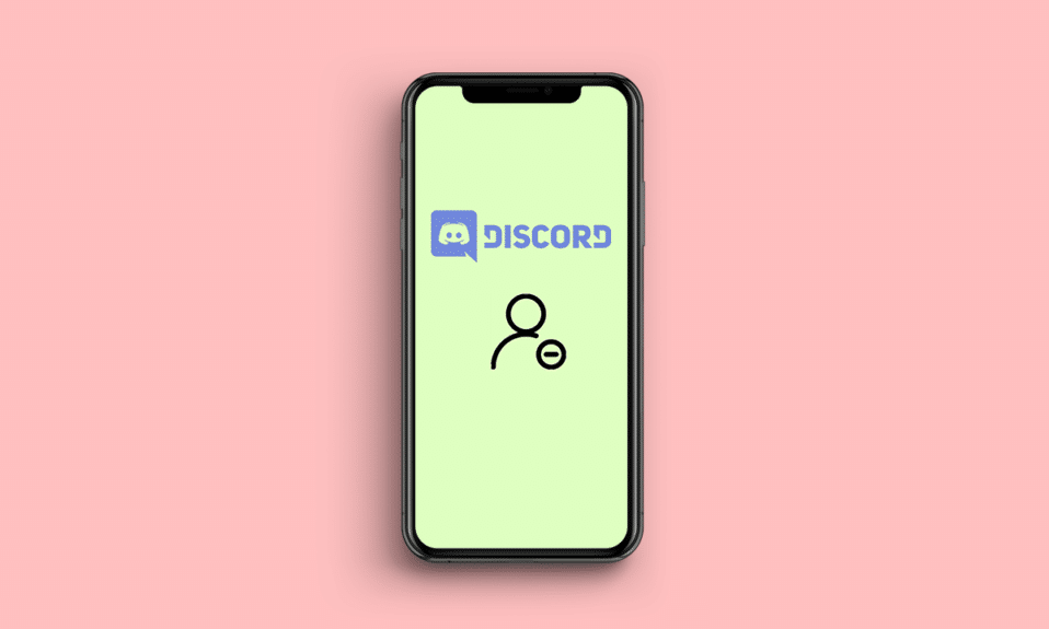 How to Unfriend Someone on Discord on iPhone