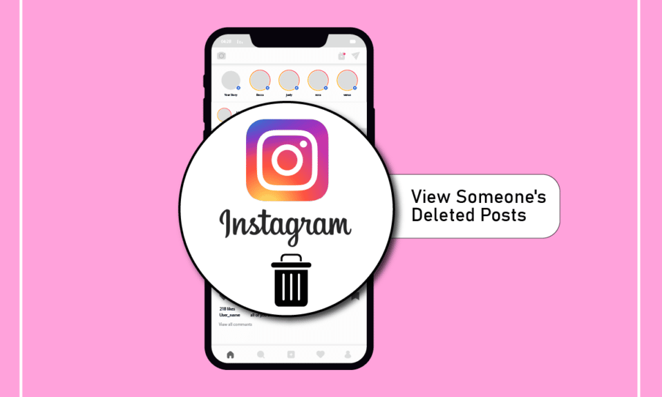 How to View Someone's Deleted Instagram Posts