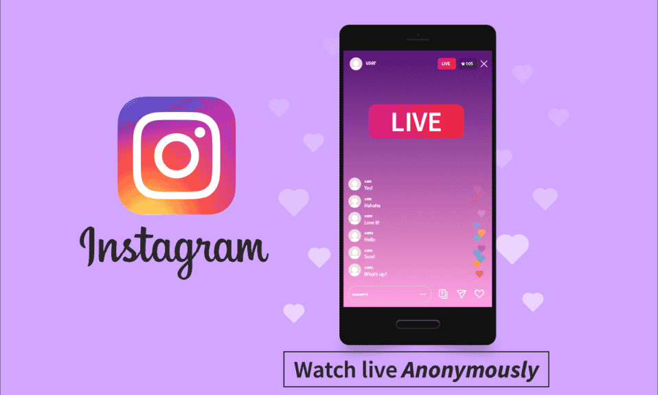 How to Watch Instagram Live Anonymously