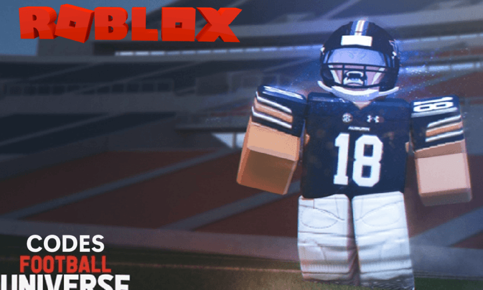 What are Roblox Football Universe Codes?