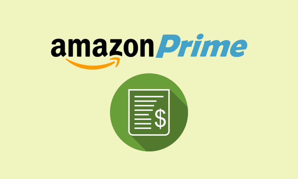 What is Amazon Prime PMTS Bill WA?