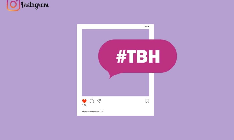 What is the Best Way to Create a TBH Post for Instagram?