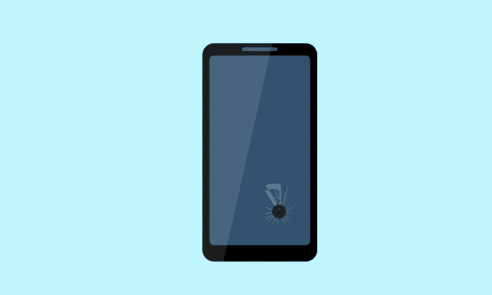 What is the Black Dot on Your Phone Screen?