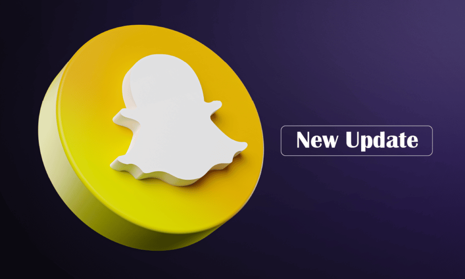 What is the New Snapchat Update?