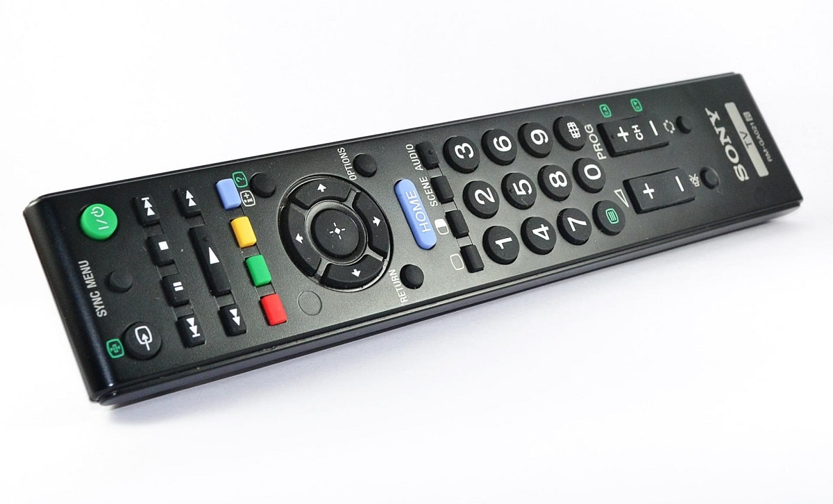 tv remote control