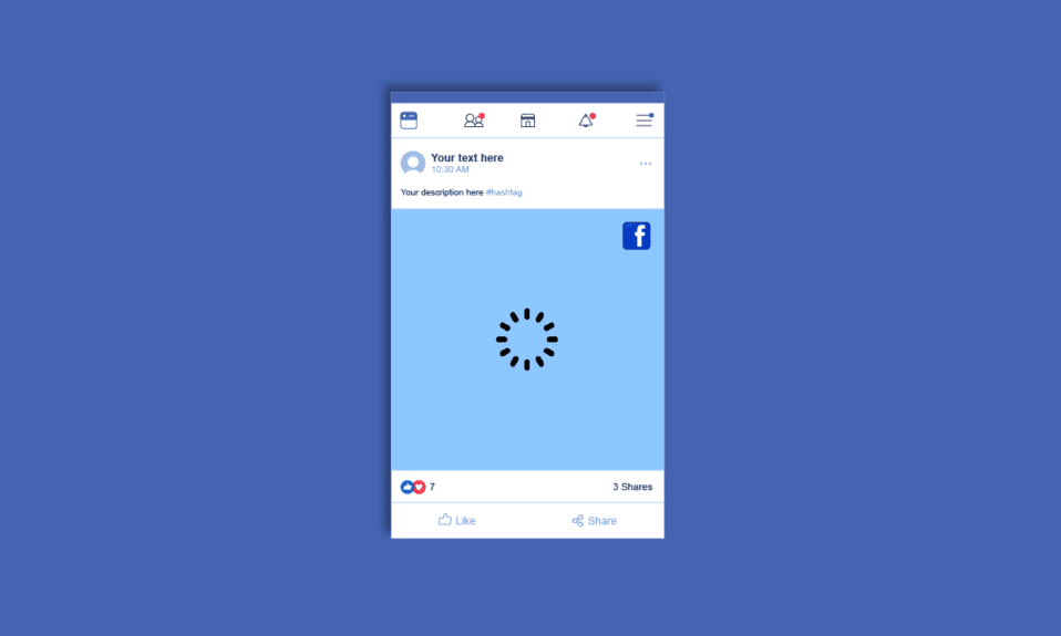 Why is Facebook Taking a While to Post?