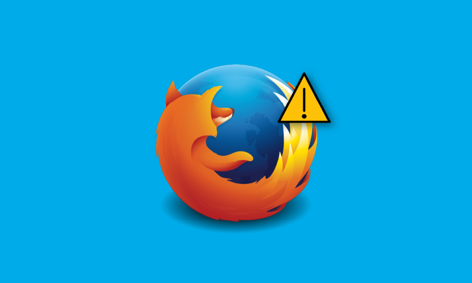 Why is Firefox Down