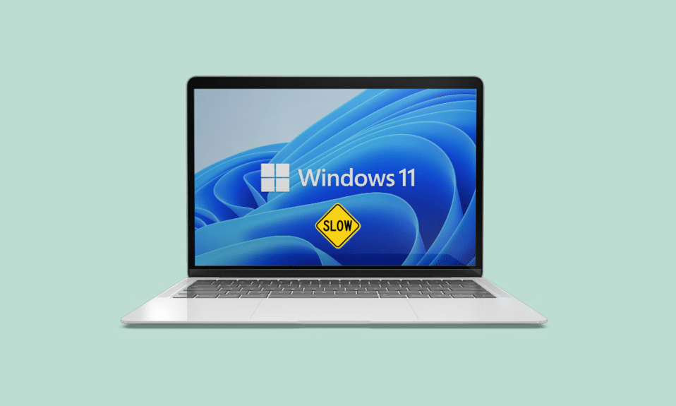Why is Windows 11 Suddenly So Slow and How to Fix It?