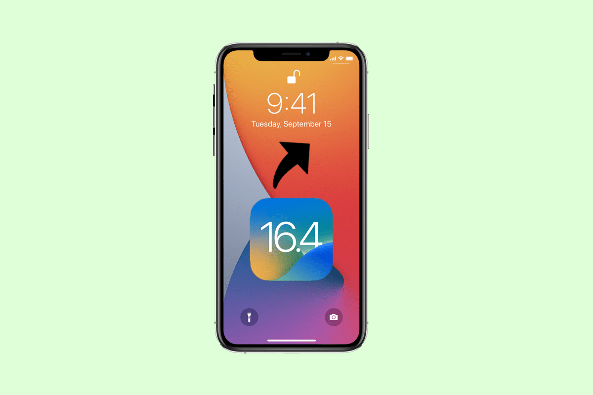 How to Use New Lock Screen Shortcut in iOS 16.4