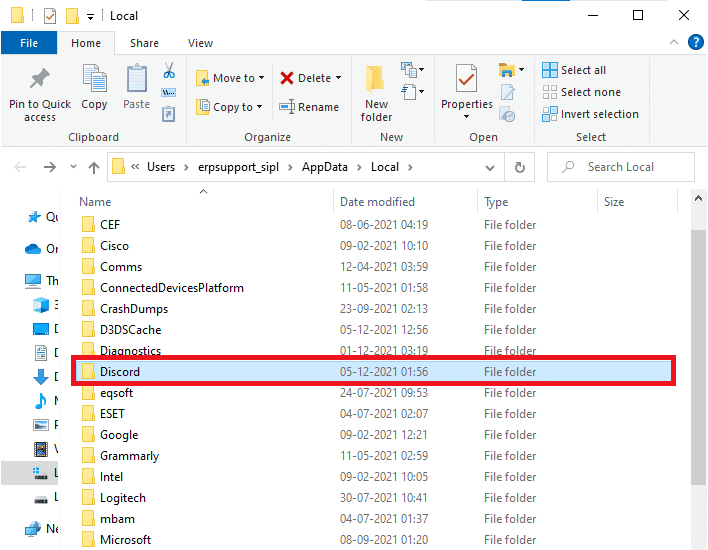 Double click on Discord. Fix Discord Channel Verification Too High