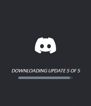 double click on DiscordSetup in My Downloads