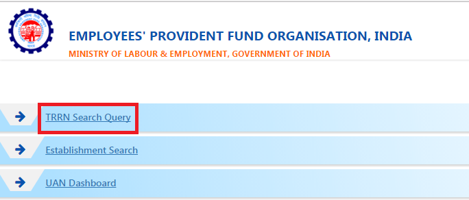 Download PF Payment Receipt Unified EPF Portal