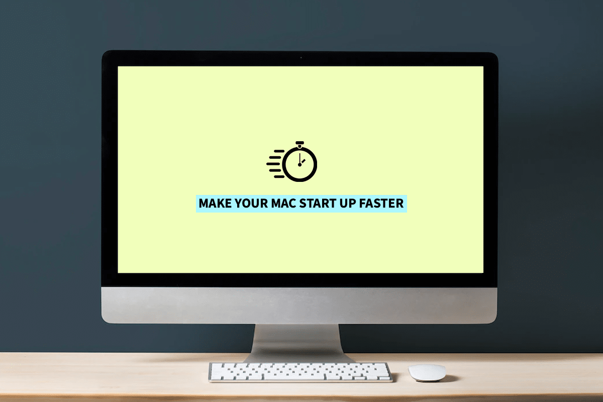 9 Ways to Make Your Mac Start Up Faster