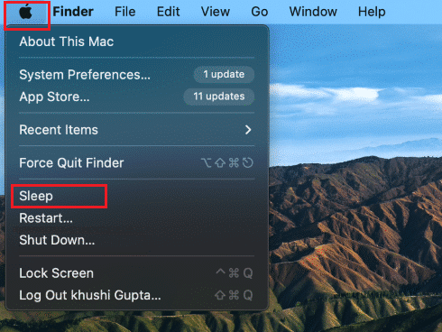 Mac Sleep mode | Ways to Make Your Mac Start Up Faster