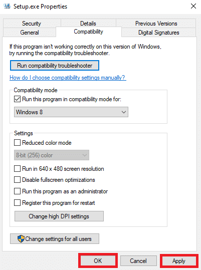click Apply and then OK to save the changes. How to Fix 0x80070015 Bitlocker the Device is Not Ready Error