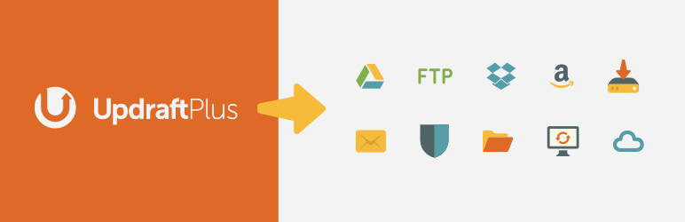 UpDraftplus homepage