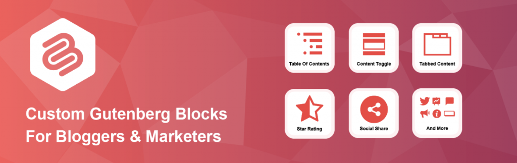 ultimate blocks review plugin