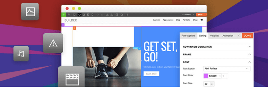 Themify Builder