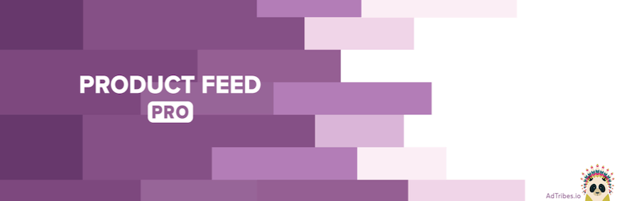 Product Feed PRO plugin.