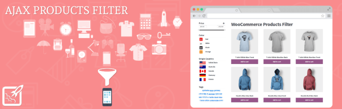 Advanced AJAX Product Filters plugin