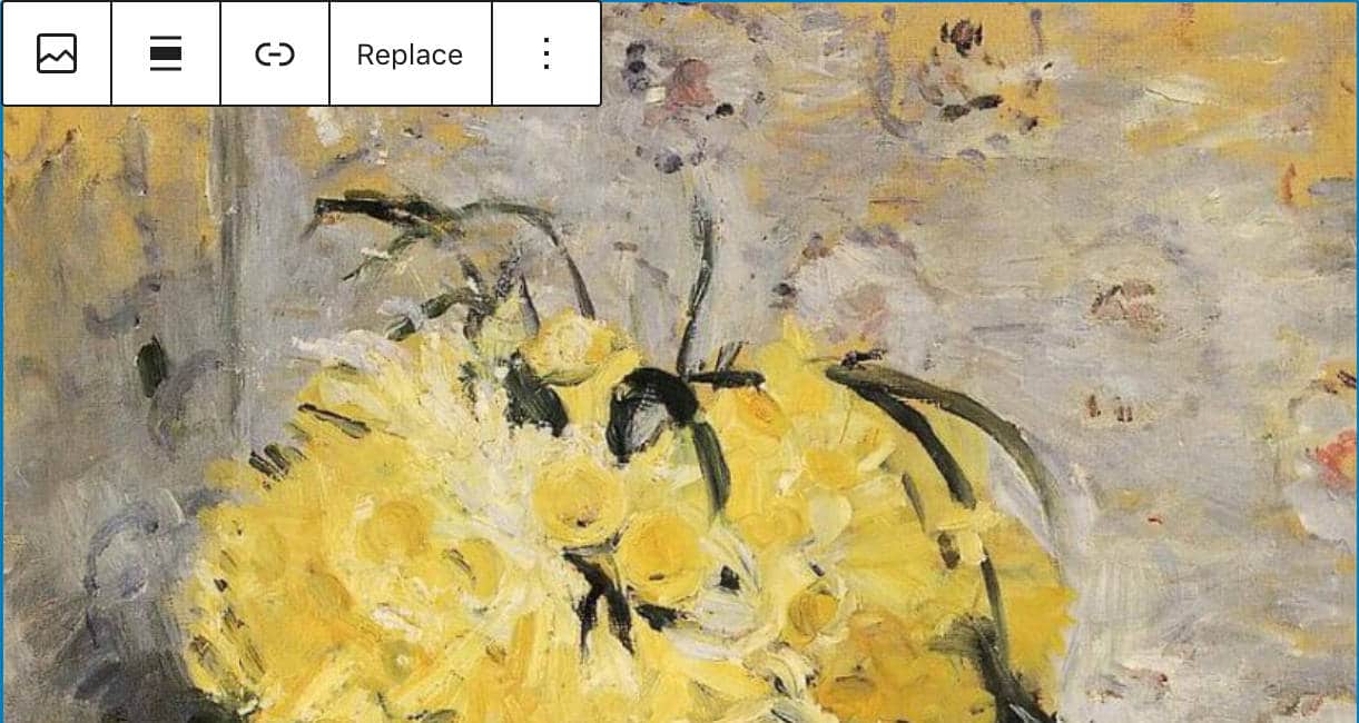 Inline Image Editing disabled