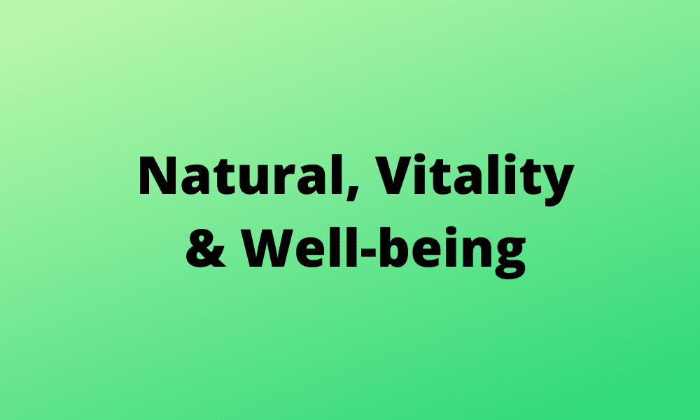 vitality