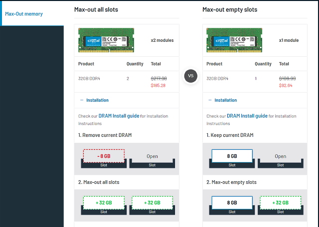 How to Upgrade and Install Laptop RAM